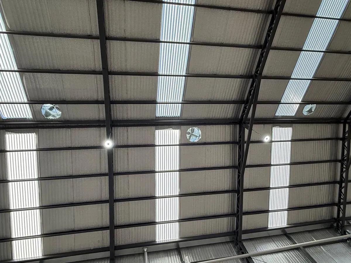 Foto de Galpón 400 m² en Área de Promoción el Triangulo, imagen 3