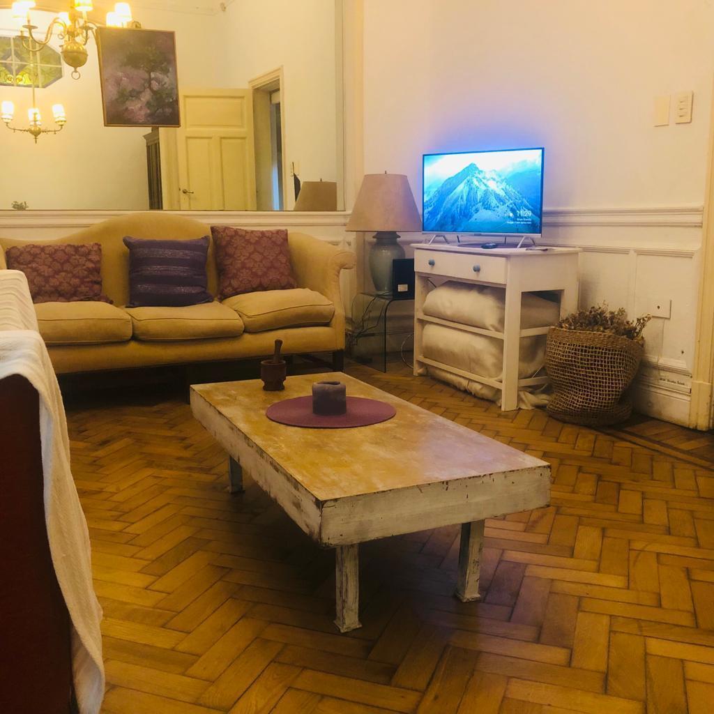 Departamento 5 Amb en San Telmo 3