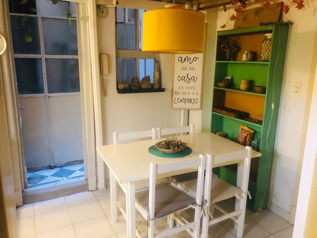 Departamento 5 Amb en San Telmo 4