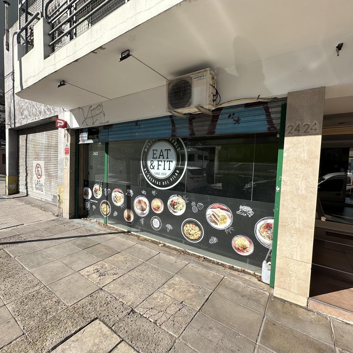 Foto de Excelente Local sobre av. Juan B. Justo, imagen 2