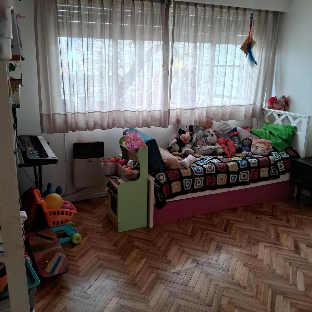 Departamento en Colegiales 4