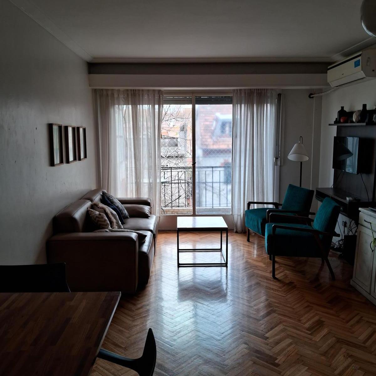 Departamento en Colegiales 1