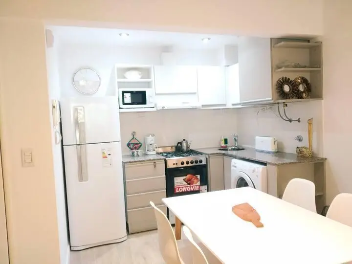 Departamento con balcòn y parrilla en Palermo Hollywood 1