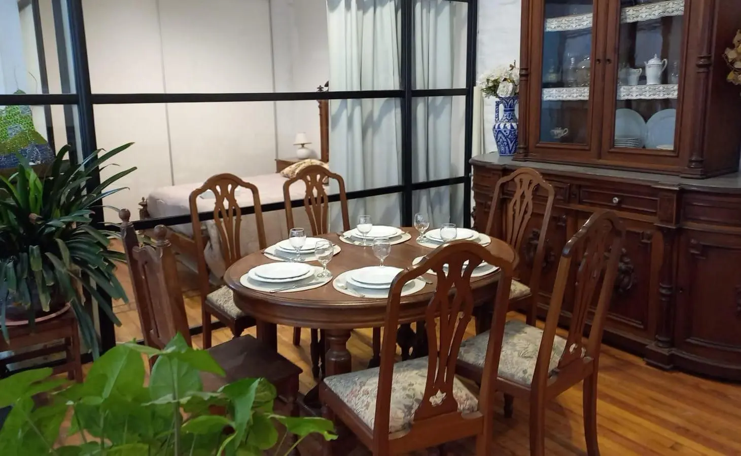 Departamento reciclado en Palermo cerca UP 5