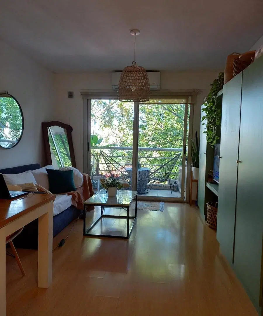 Departamento - Palermo Hollywood 1