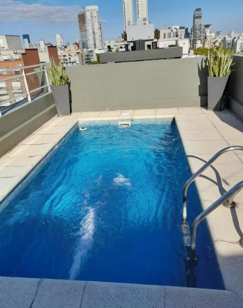 Departamento - Palermo Hollywood 2