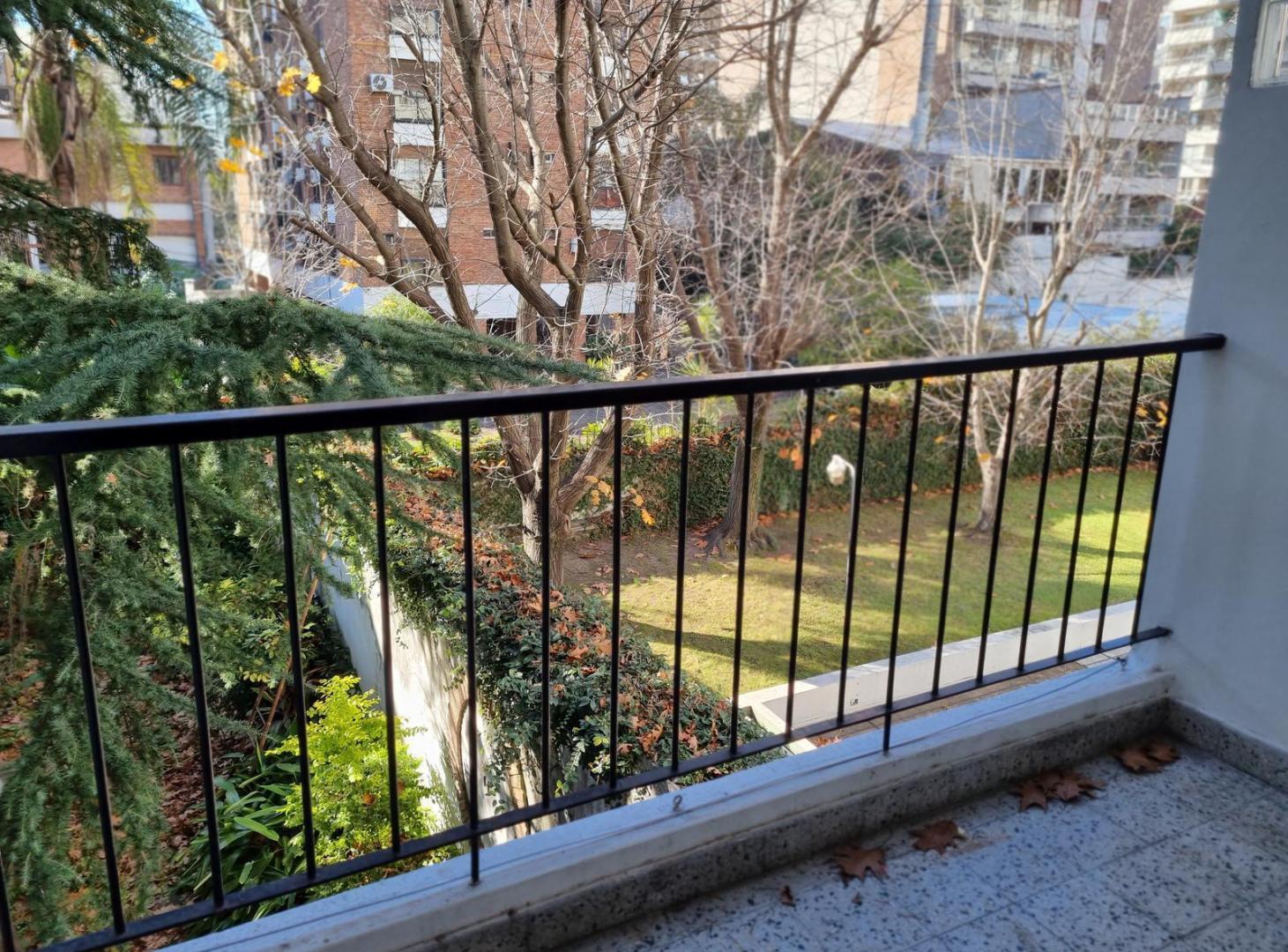 Foto de Luminoso y tranquilo departamento en Belgrano, imagen 2