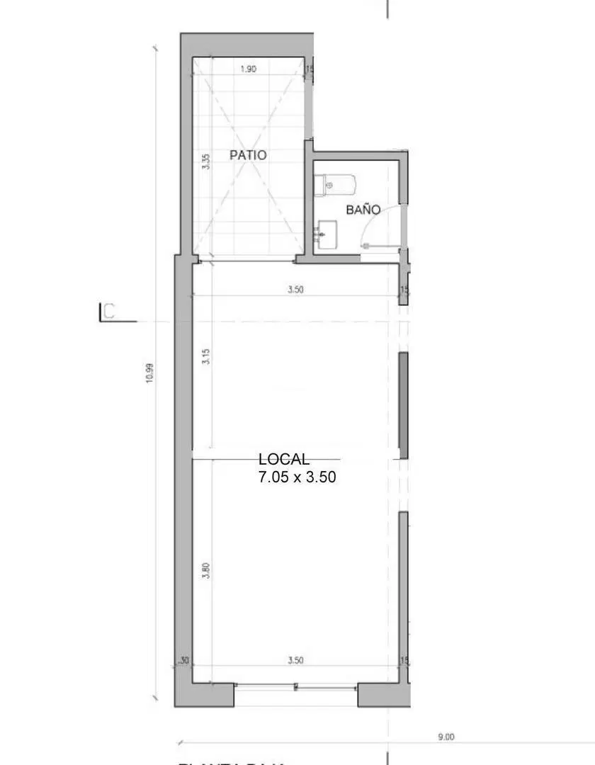 Plano 1