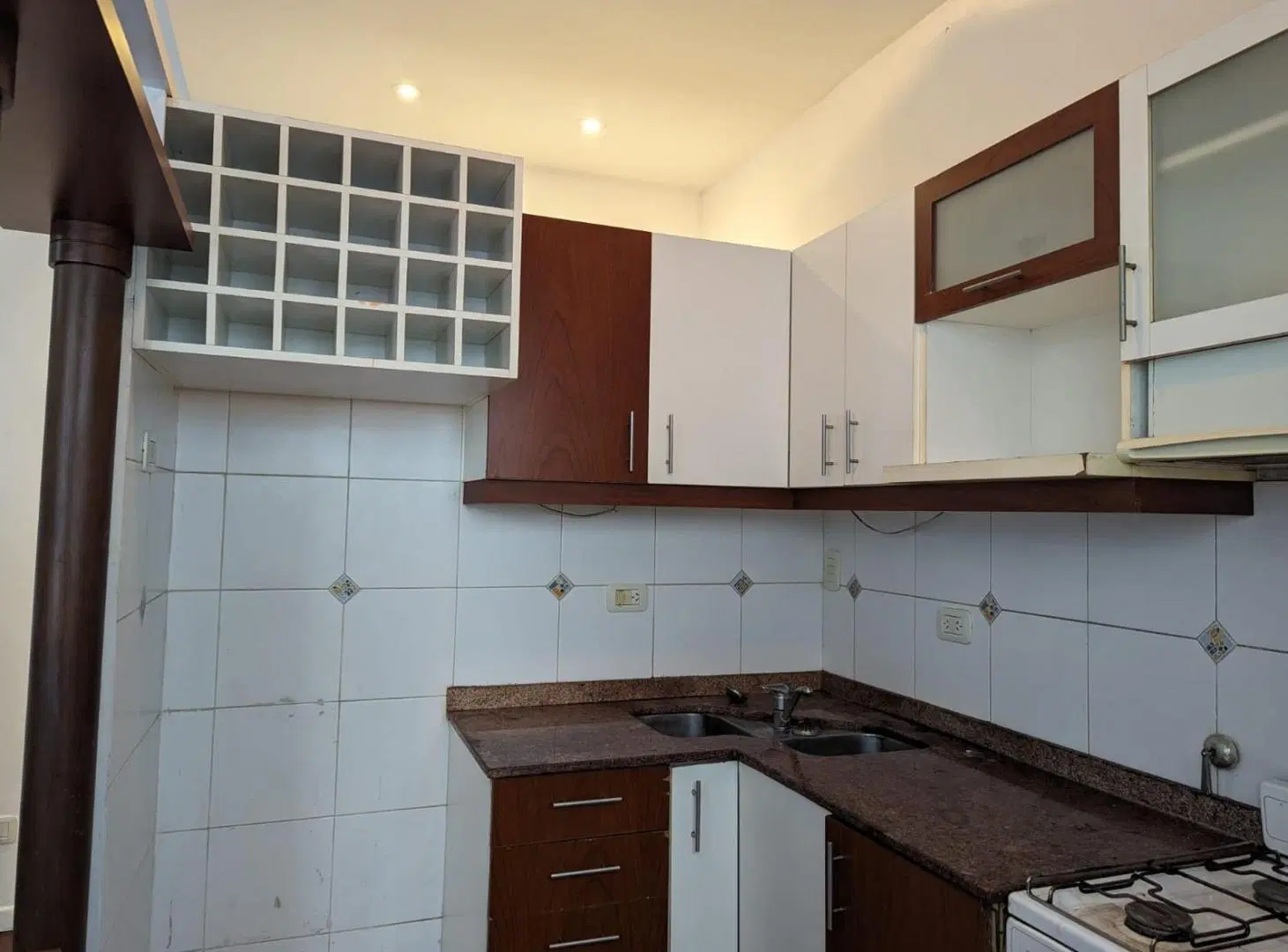 Departamento en BALVANERA 4