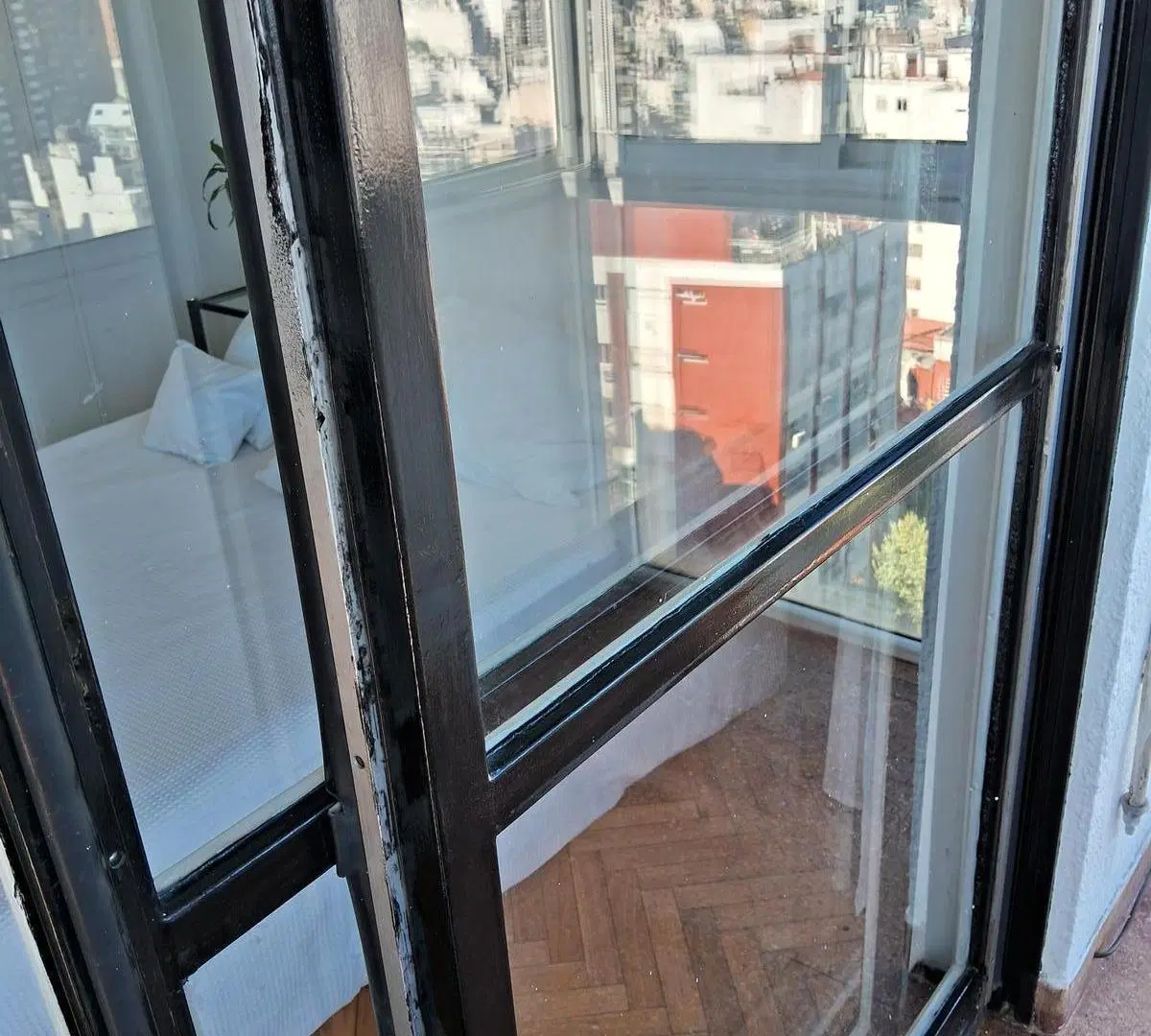 Departamento en PALERMO SANTA FE y SCALABRINI ORTIZ 3