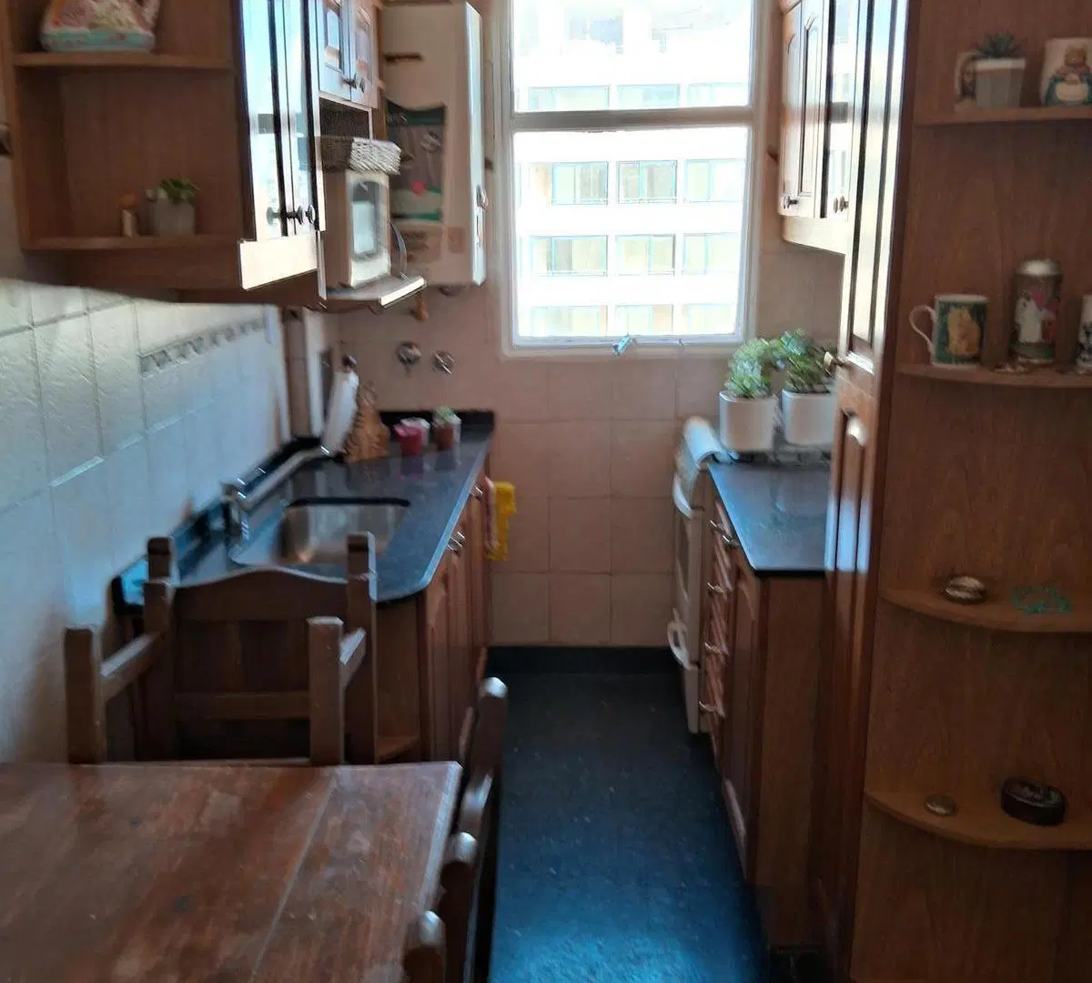 Departamento en PALERMO SANTA FE y SCALABRINI ORTIZ 5