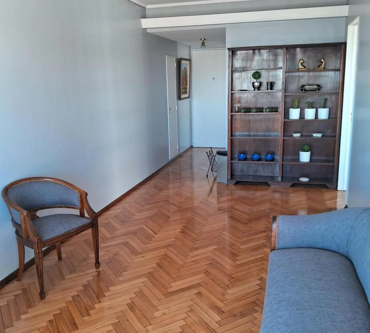 Departamento en PALERMO SANTA FE y SCALABRINI ORTIZ 4