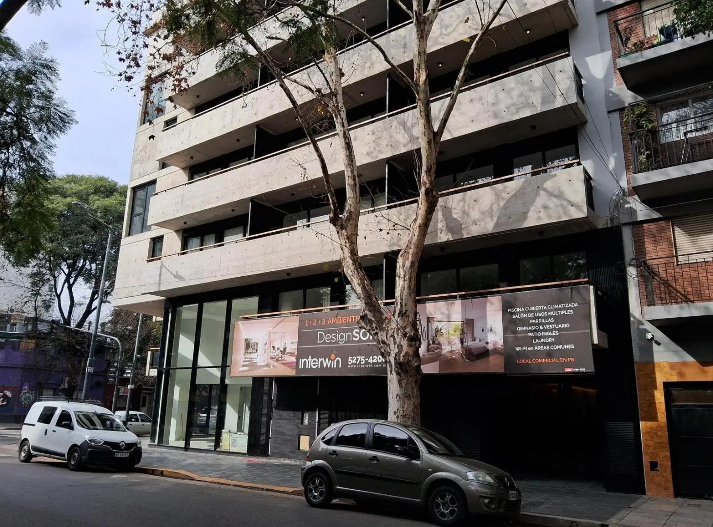 2 AMBIENTES A ESTRENAR EN PALERMO SOHO 3