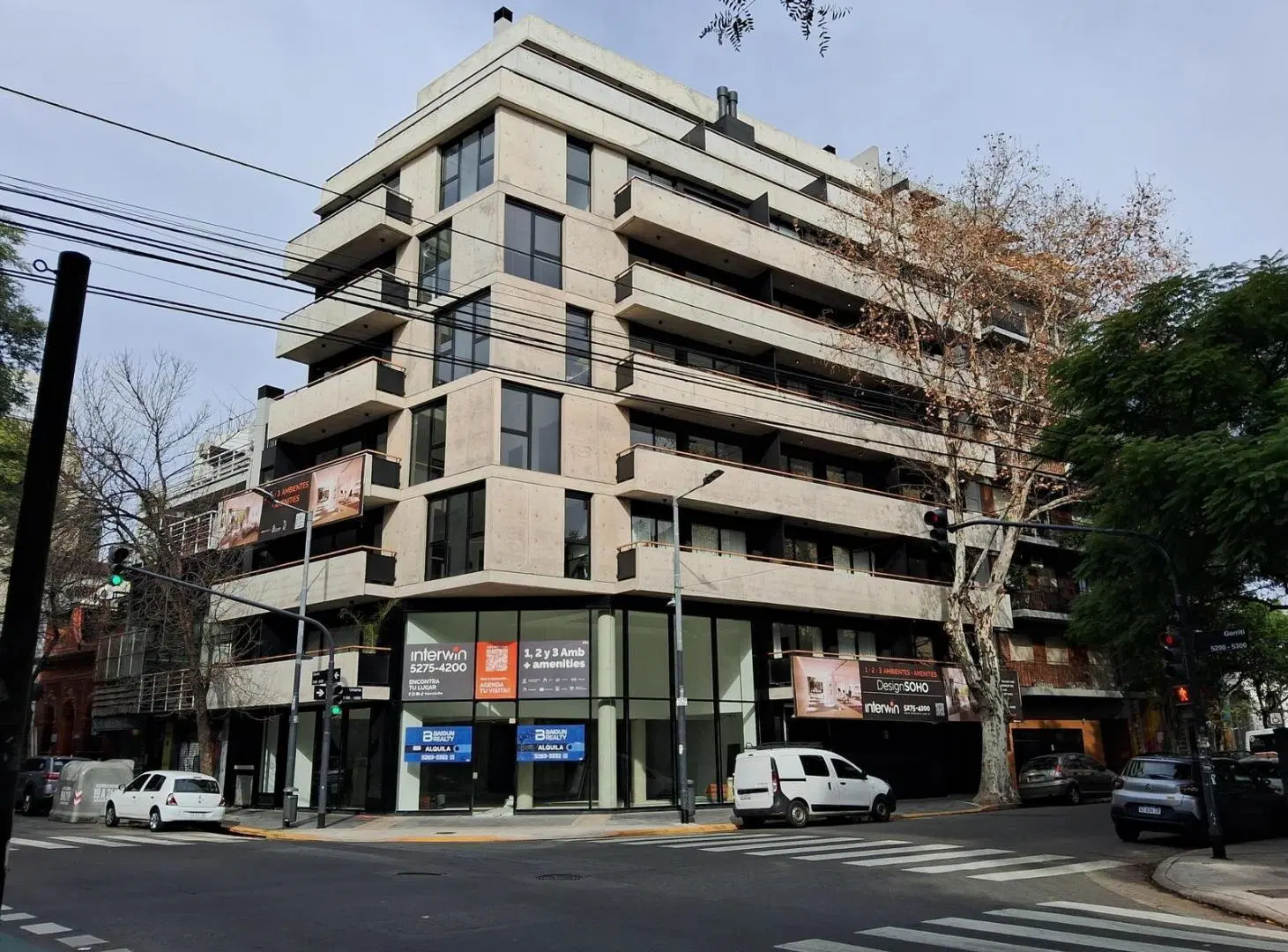 2 AMBIENTES A ESTRENAR EN PALERMO SOHO 2