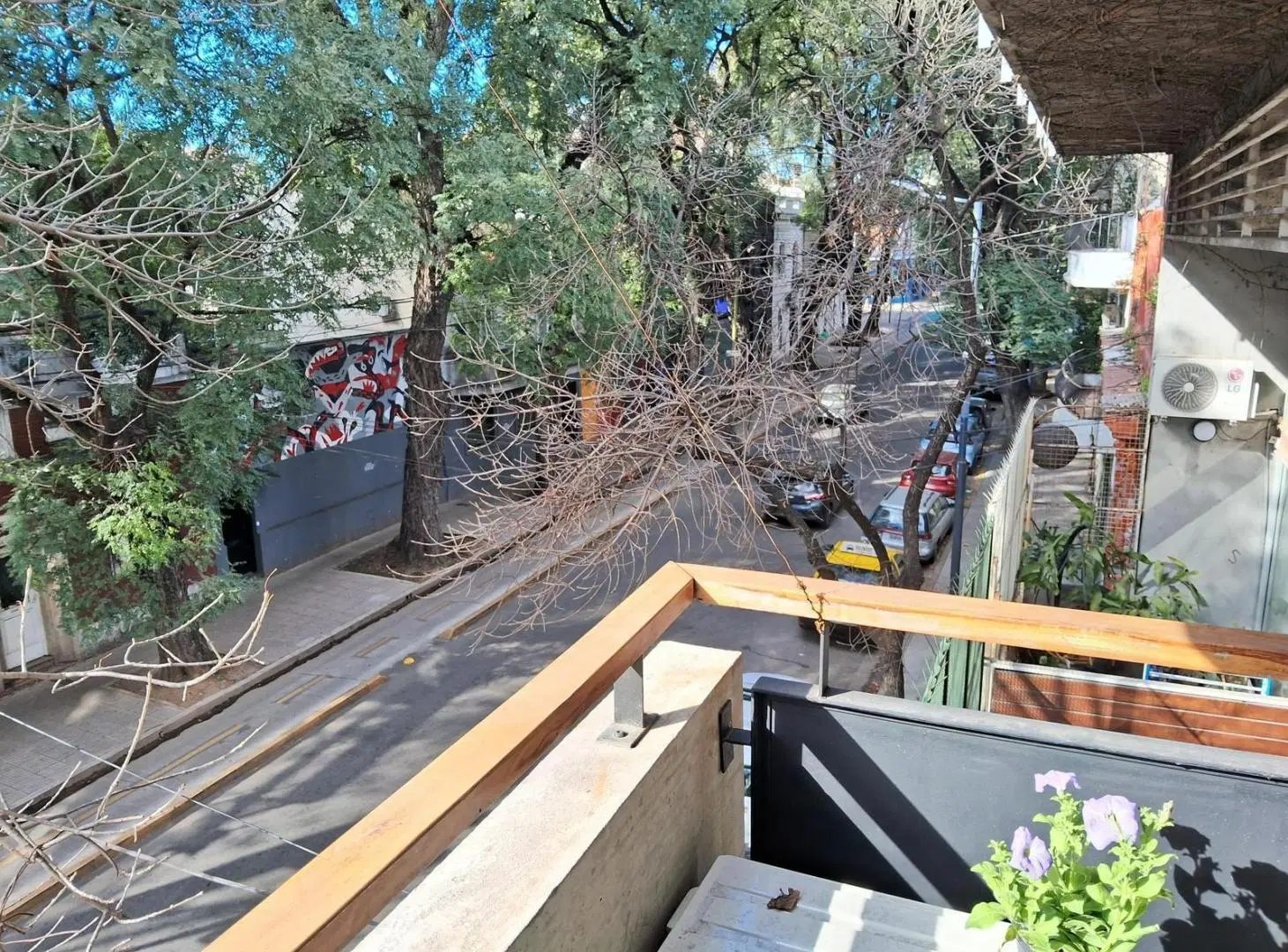 1 AMB A ESTRENAR AL FRENTE CON BALCON 4