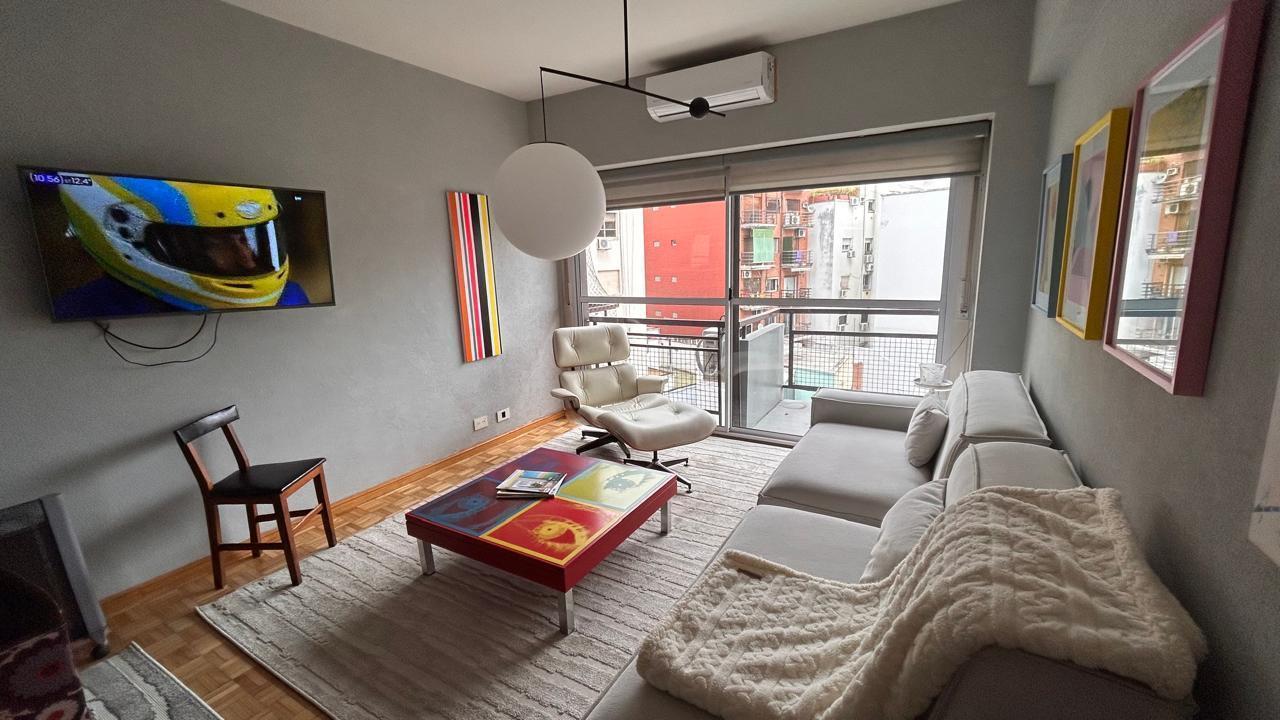 Foto de 3 AMBIENTES CON BALCON AL CONTRAFRENTE, imagen 3