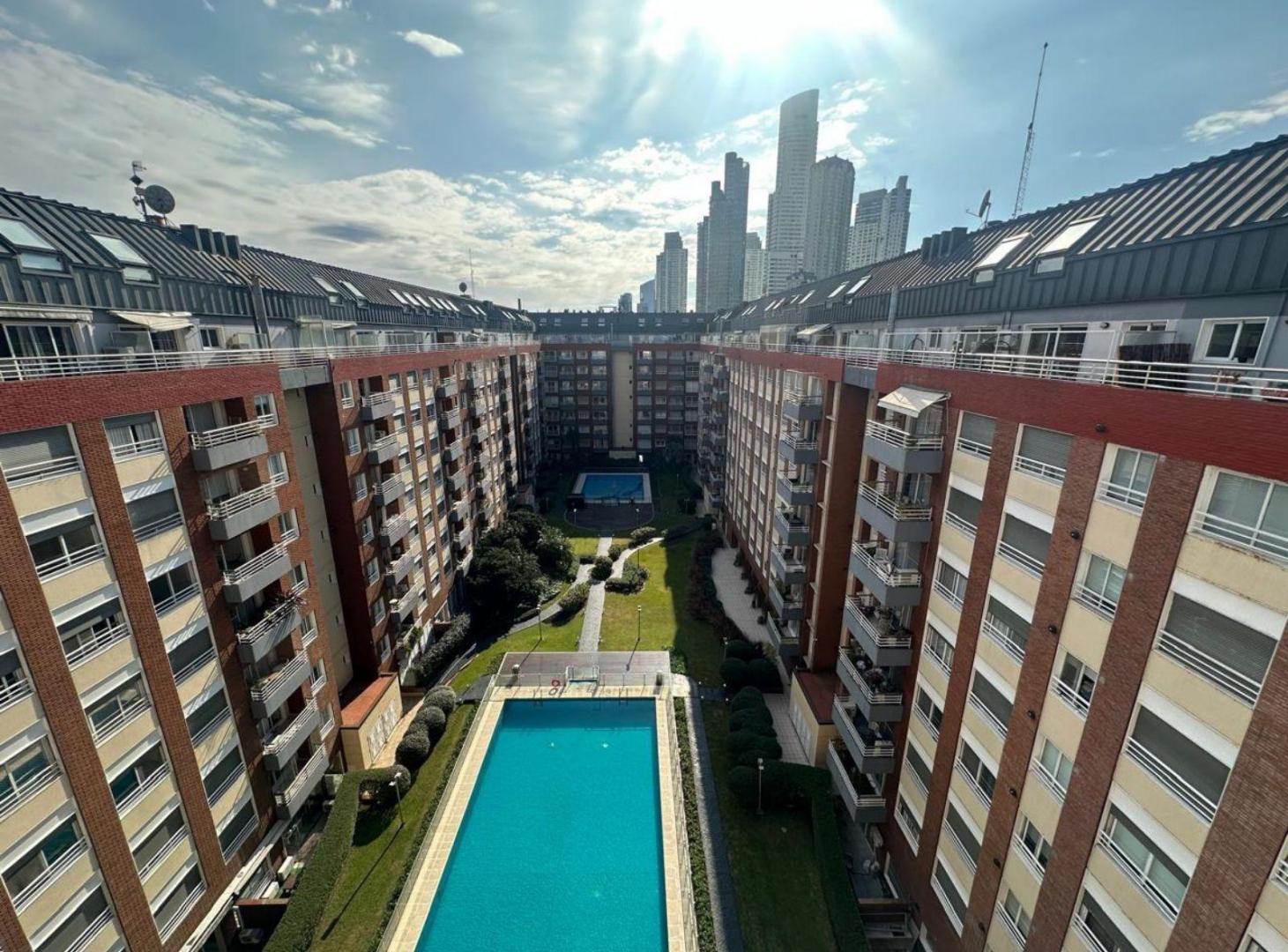 Foto de Duplex 3 amb con amenities en PUERTO MADERO, imagen 1