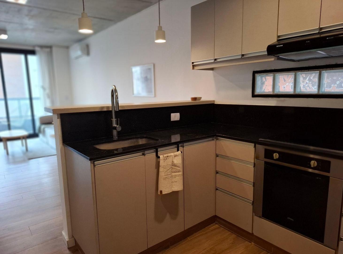 Foto de Departamento al frente con balcón y vista, imagen 3