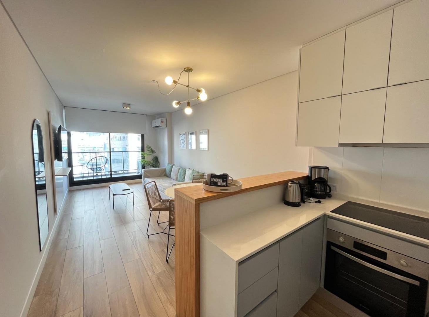 Foto de Departamento 2 amb a estrenar con amenities en Palermo Soho, imagen 2