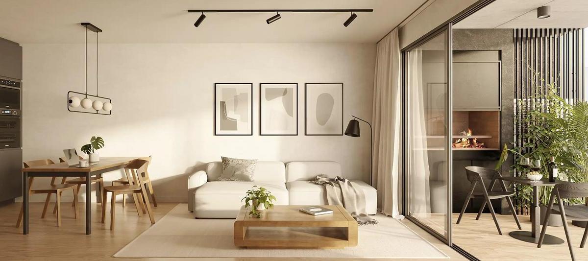 Foto de CONQUIPROPIEDADES - Departamento en PALERMO, imagen 3