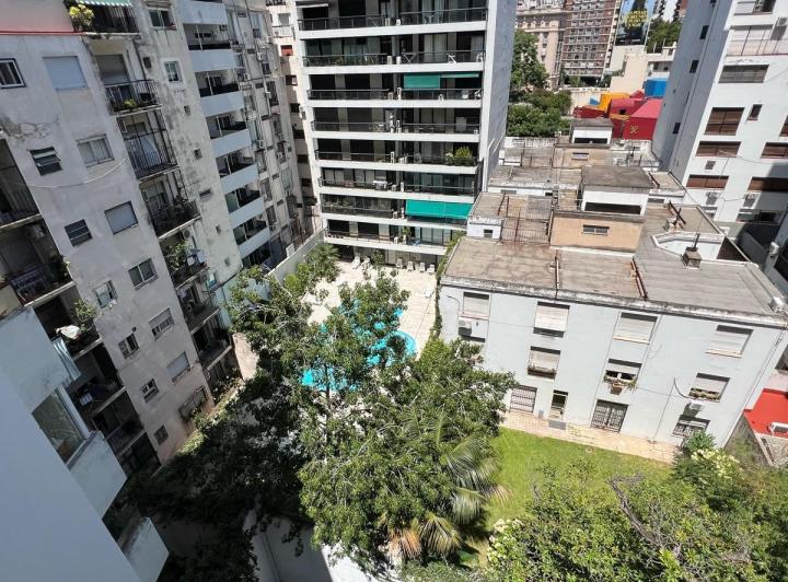CONQUIPROPIEDADES - ALQUILER - Departamento - Recoleta 3