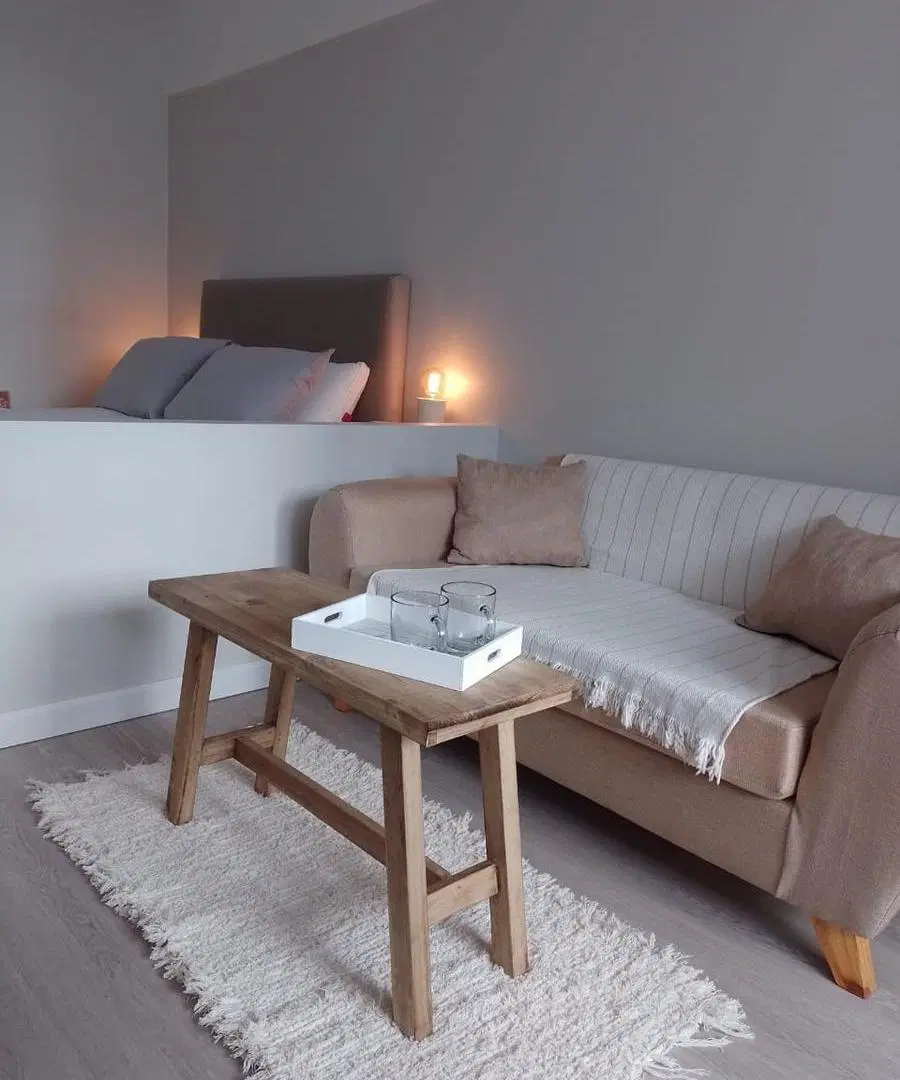 Departamento en Recoleta 2