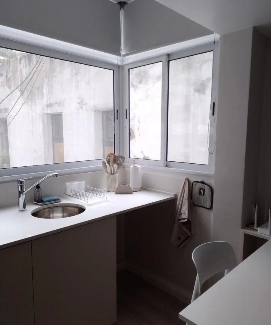 Departamento en Recoleta 1