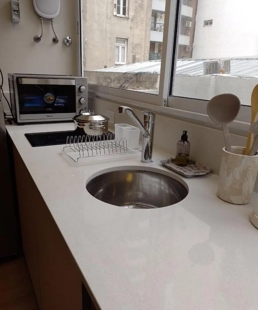CONQUIPROPIEDADES - ALQUILER - AMOBLADO - Departamento en  Recoleta 5