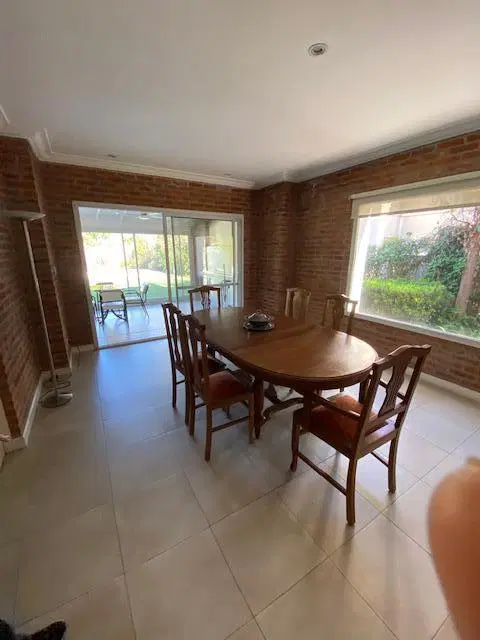 CONQUIPROPIEDADES - CASA AMOBLADA - Talar Del Lago I 8