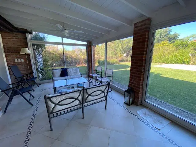 CONQUIPROPIEDADES - CASA AMOBLADA - Talar Del Lago I 1