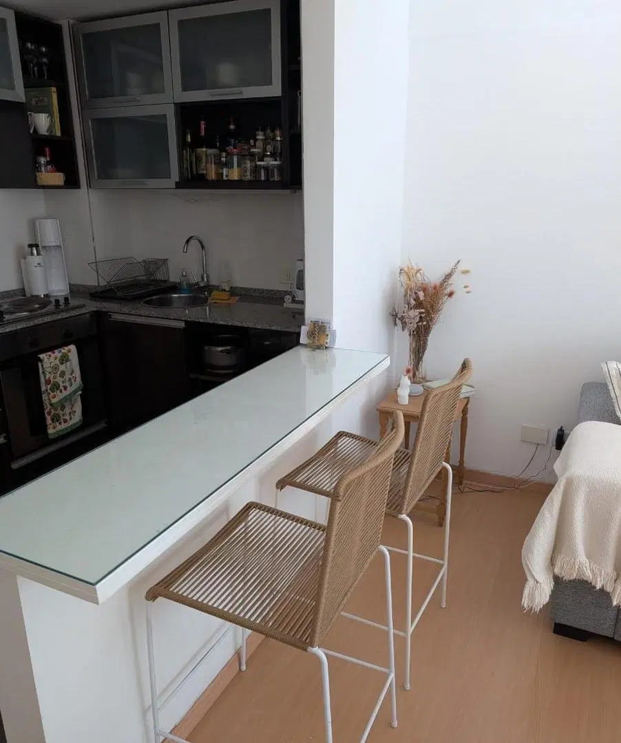 CONQUIPROPIEDADES - ALQUILER - Departamento en Palermo Hollywood 1