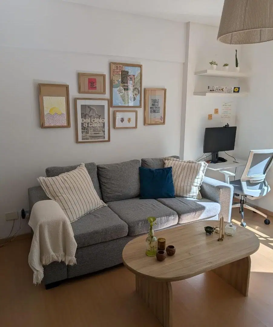 CONQUIPROPIEDADES - ALQUILER - Departamento en Palermo Hollywood 2
