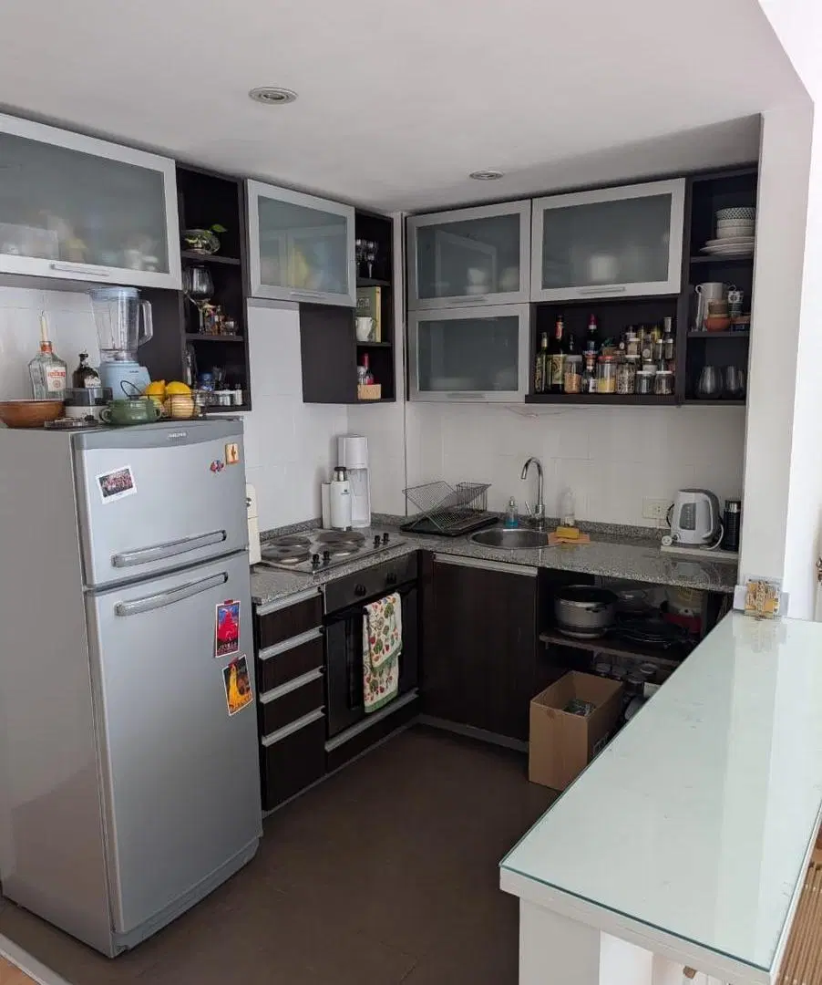 CONQUIPROPIEDADES - ALQUILER - Departamento en Palermo Hollywood 5