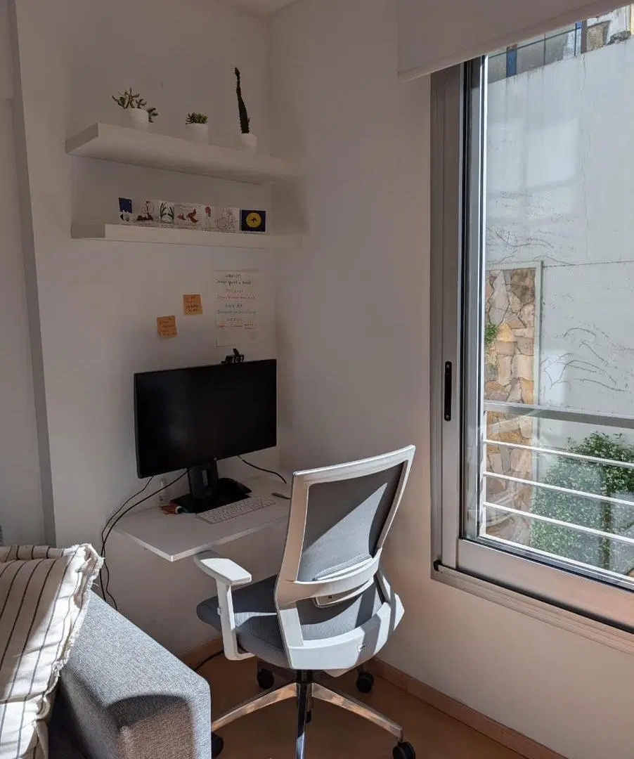 CONQUIPROPIEDADES - ALQUILER - Departamento en Palermo Hollywood 3