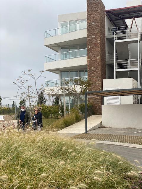CONQUIPROPIEDADES - Departamento - LA BALCONADA - LOS CASTAÑOS - VENTA CON RENTA