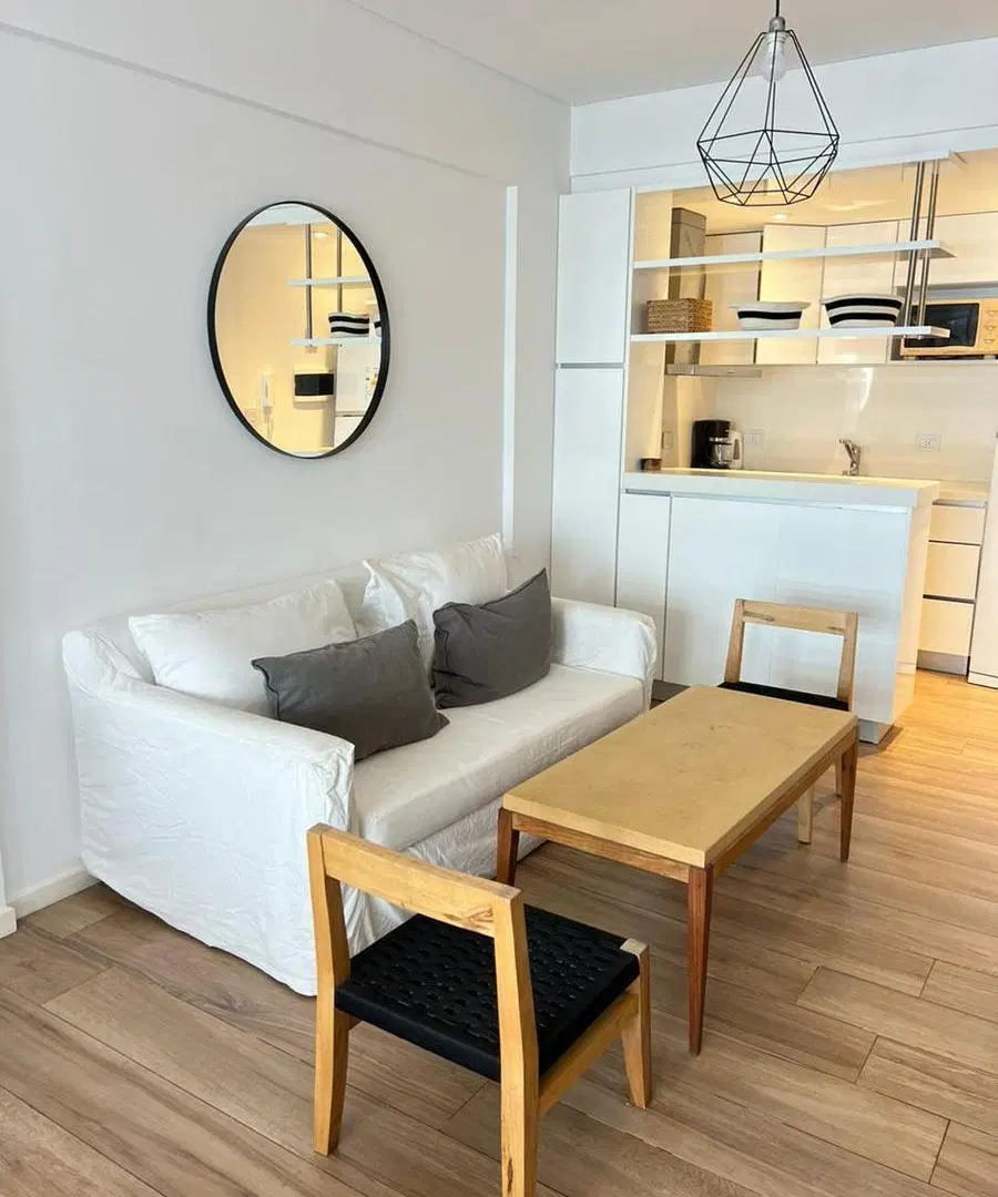 CONQUIPROPIEDADES - Departamento - ALQUILER - Palermo Chico - impecable 4