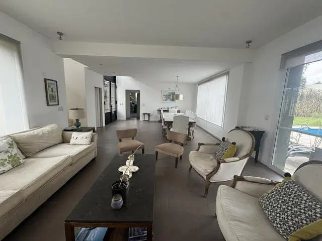 CONQUIPROPIEDADES - ALQUILER CASA EN LAGUNA DEL SOL - EN EXCLUSIVIDAD 4