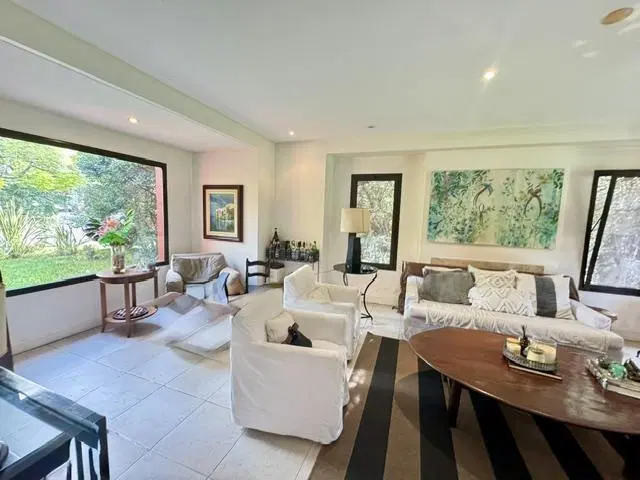 CONQUIPROPIEDADES - ALQUILER - Casa en Laguna Del Sol 4