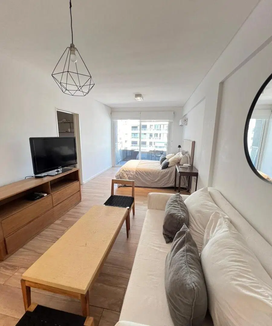 CONQUIPROPIEDADES - Departamento - ALQUILER - Palermo Chico - impecable 3