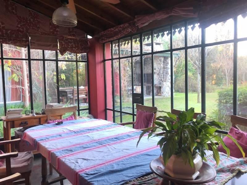 Foto de CONQUIPROPIEDADES - ALQUILER DE VERANO CASA EN LAGUNA DEL SOL, imagen 2
