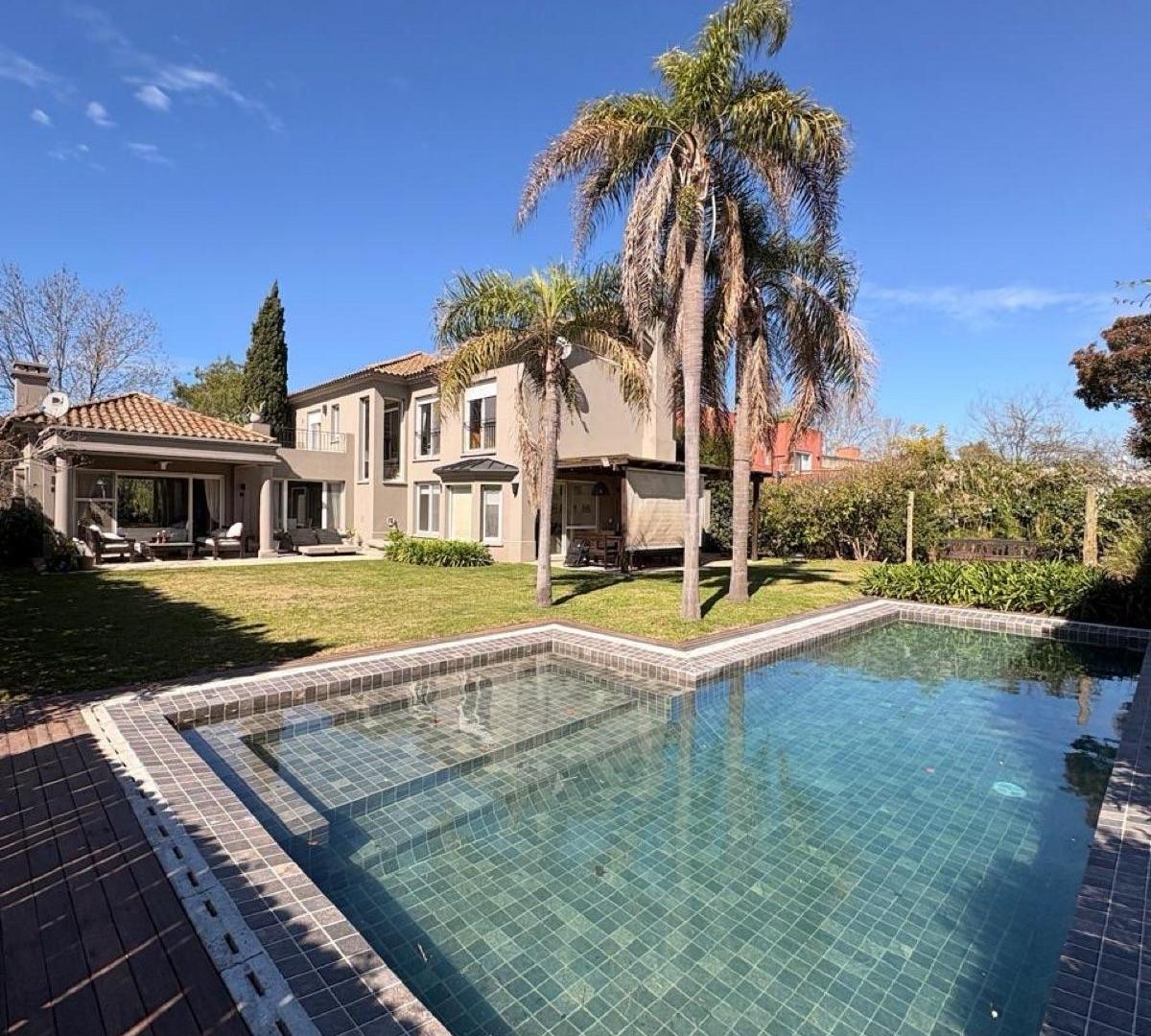 Foto de CONQUIPROPIEDADES - ALQUILER DE VERANO - Casa - Laguna Del Sol, imagen 1