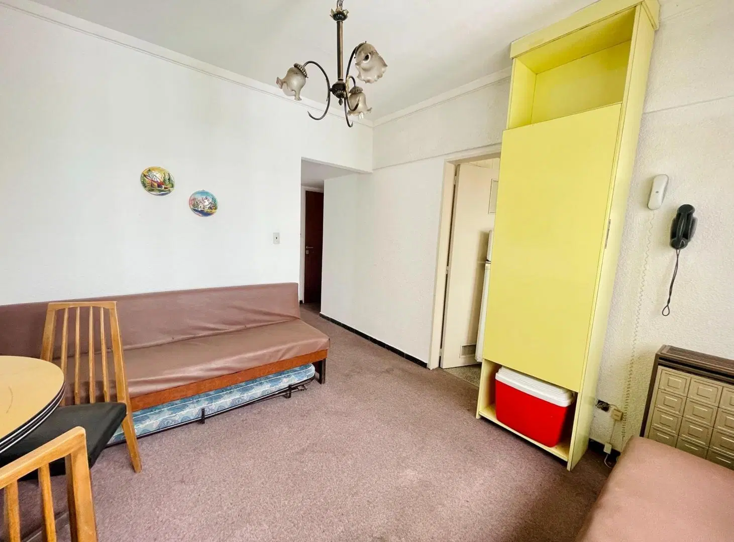 Departamento en Alquiler en Macrocentro 1