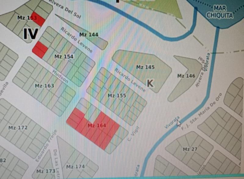 Terrenos en Venta en Mar Chiquita
