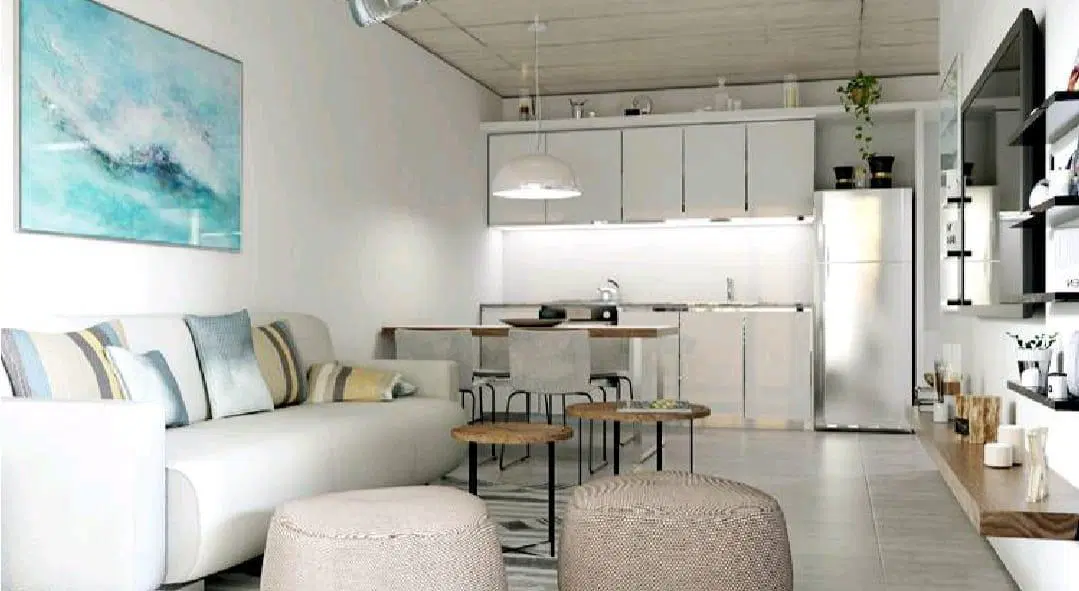 Departamento en Venta en Macrocentro 1