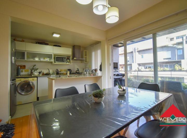 Departamento 4 ambientes en Rivera al 100 5