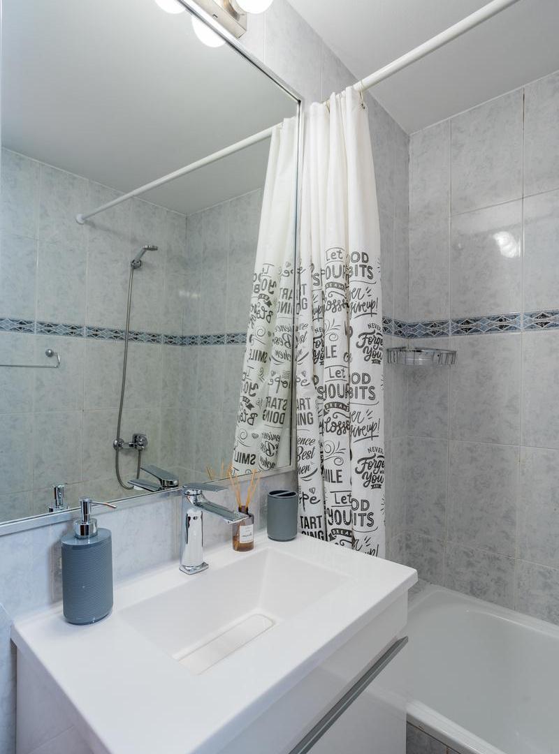 Departamento amoblado en Italia 345