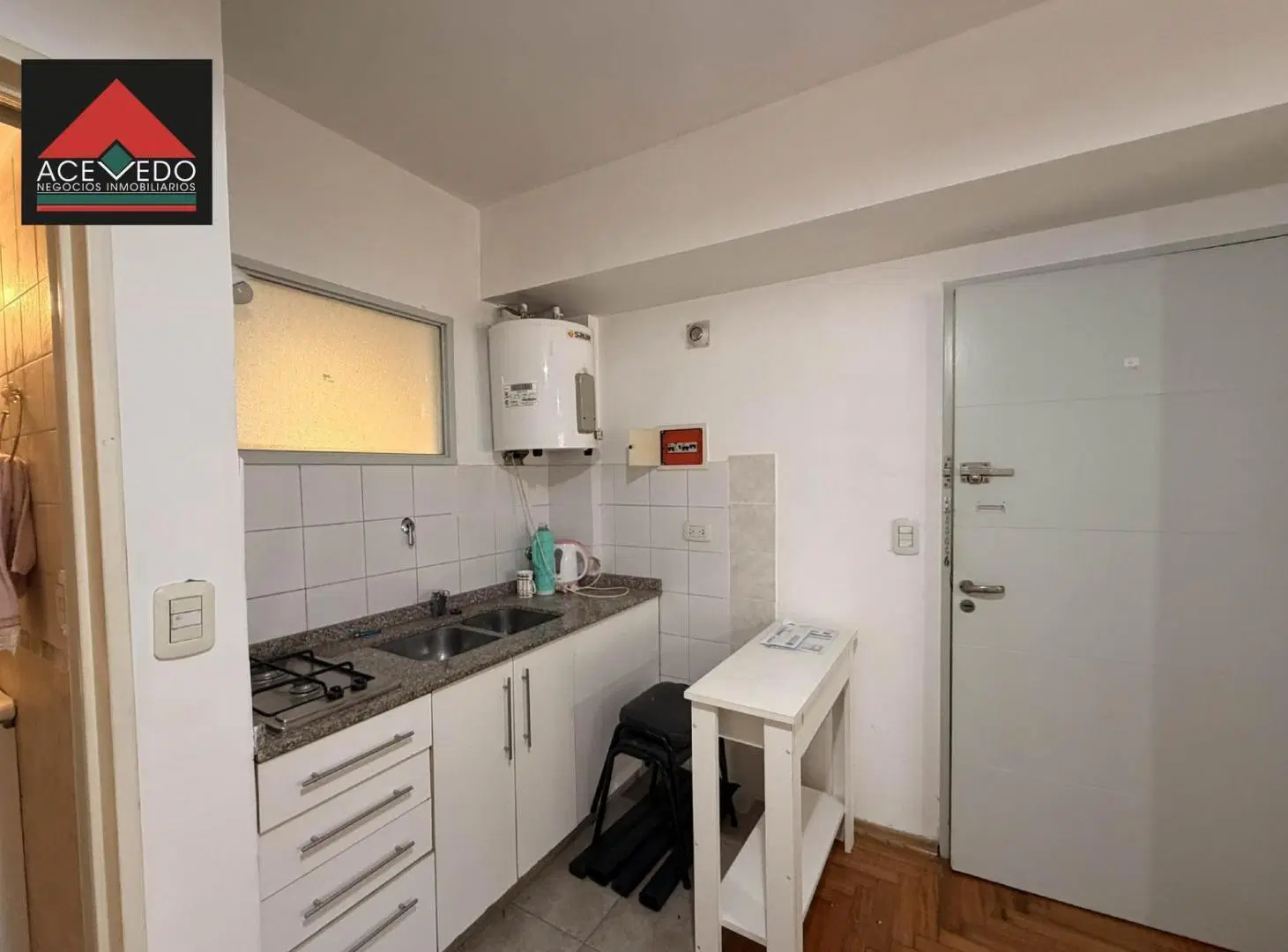 Monoambiente en Acevedo 1551 5
