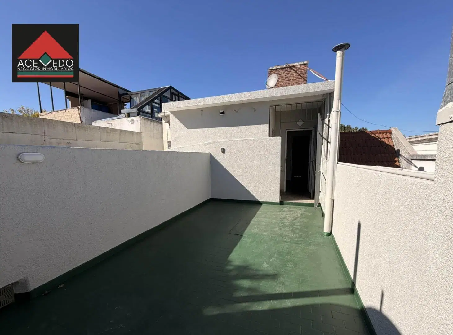 Departamento 2 amb con terraza en Carlos Croce al 1400 3