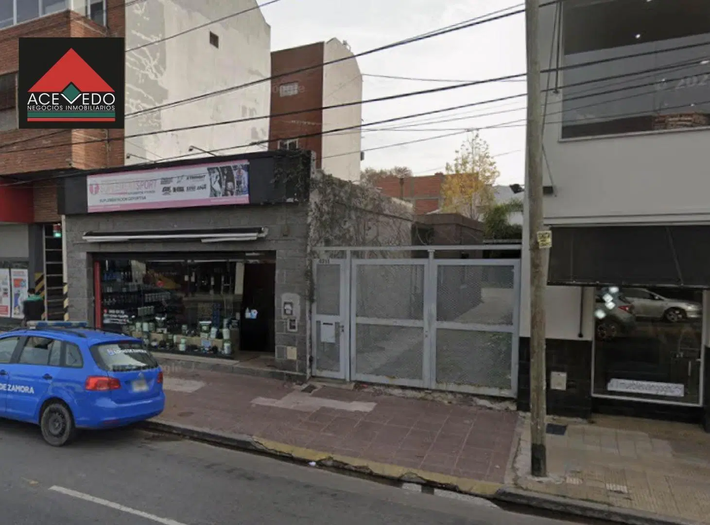 Local comercial en Hipolito Yrigoyen al 8300 1
