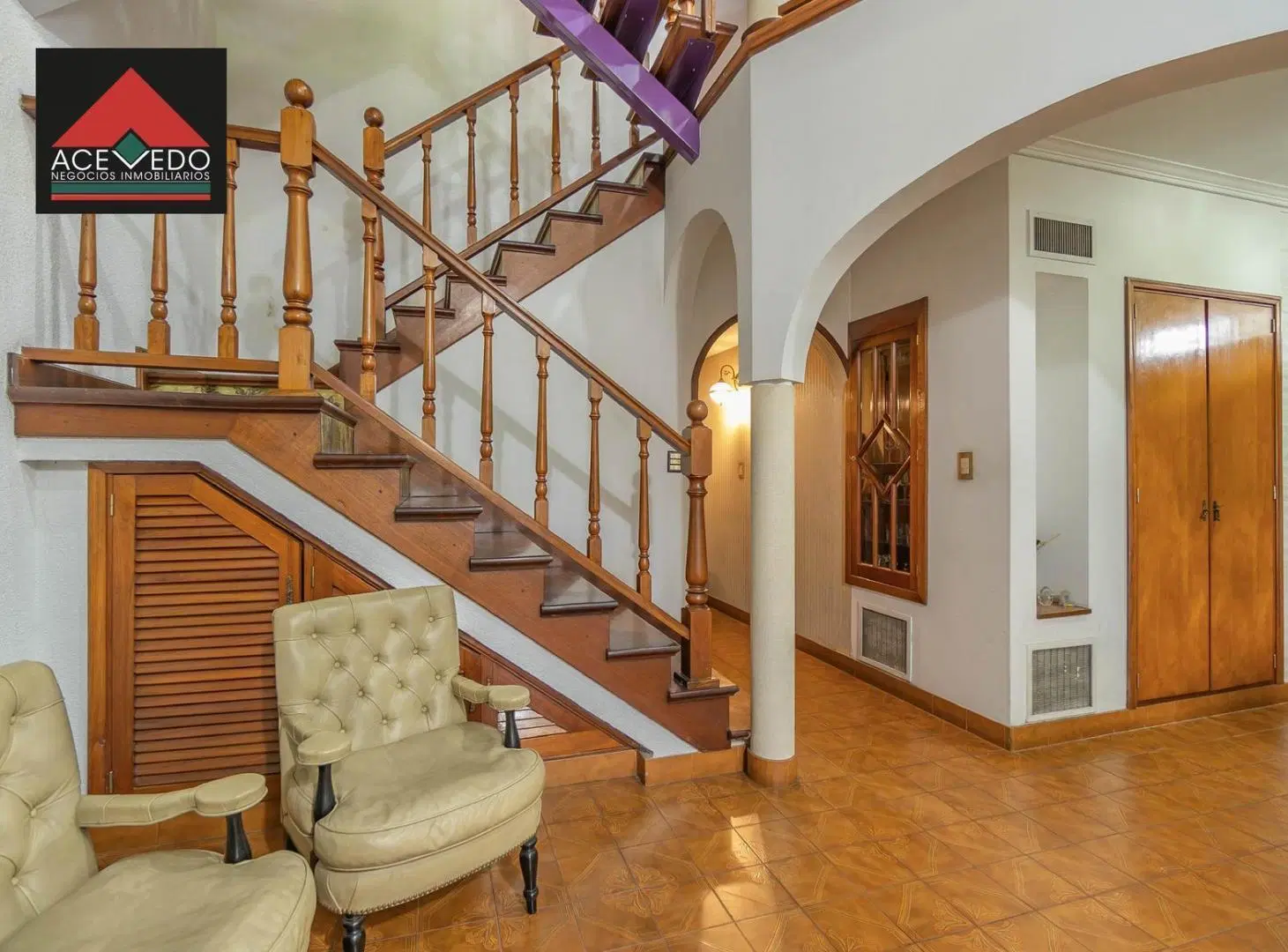 Casa en venta en Las heras al 100 5